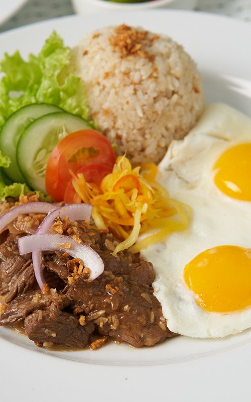 Beef Tapa